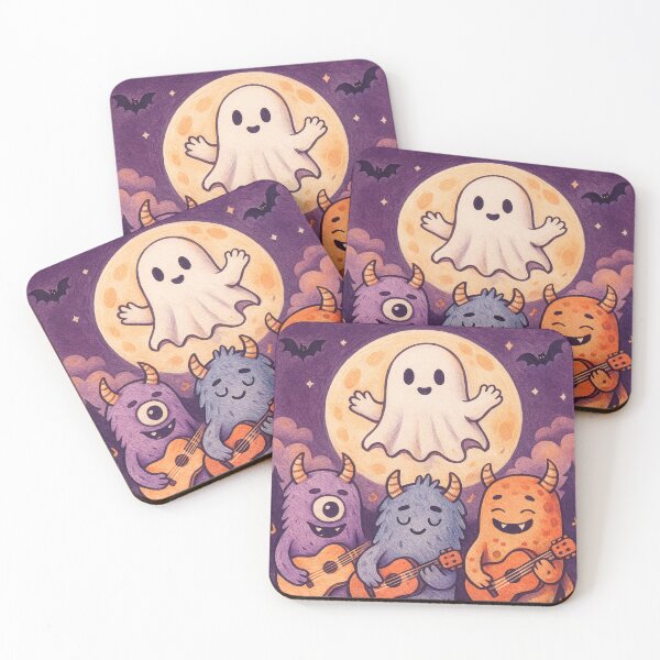Item preview, Spooky beats & haunted vibes designed and sold by Sn1ver.