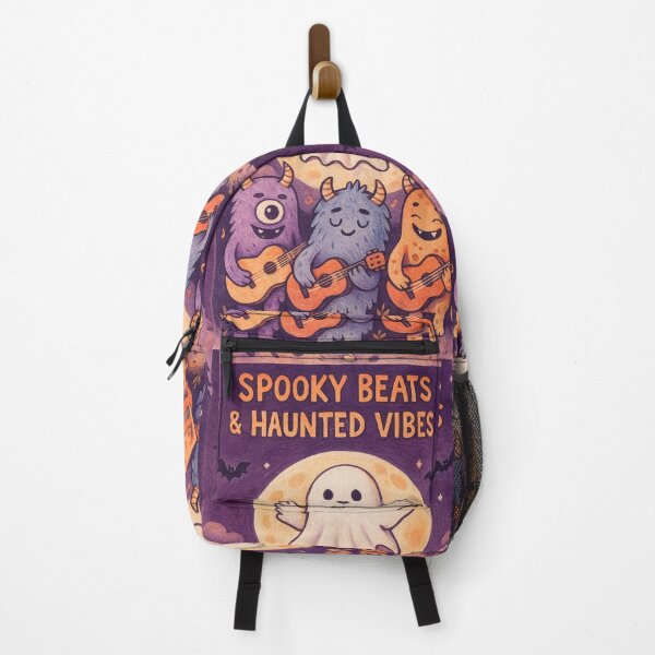 Item preview, Spooky beats & haunted vibes designed and sold by Sn1ver.
