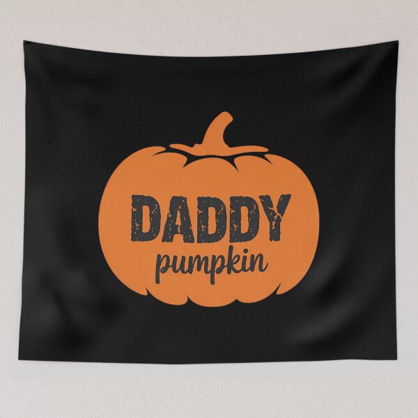 Item preview, Daddy Pumpkin Matching Family Halloween Thanksgiving Group designed and sold by ticlitule.