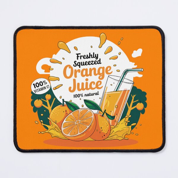 Item preview, Orange Juice label halloween costume designed and sold by NoetherSym.