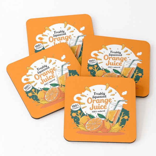 Item preview, Orange Juice label halloween costume designed and sold by NoetherSym.