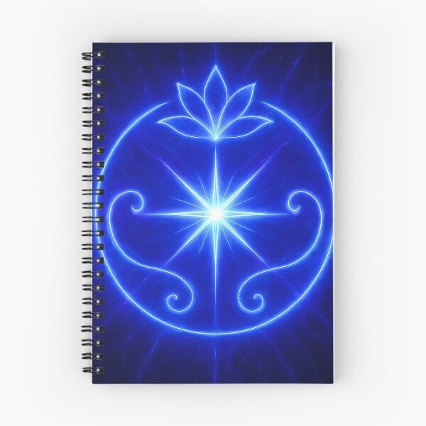Item preview, Luminous Lucidity Sigil — Seal of Radiant Exchange and Clear Transmission designed and sold by LUMINOUS LUCIDITY.