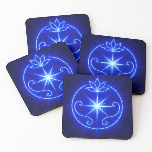 Item preview, Luminous Lucidity Sigil — Seal of Radiant Exchange and Clear Transmission designed and sold by LUMINOUS LUCIDITY.