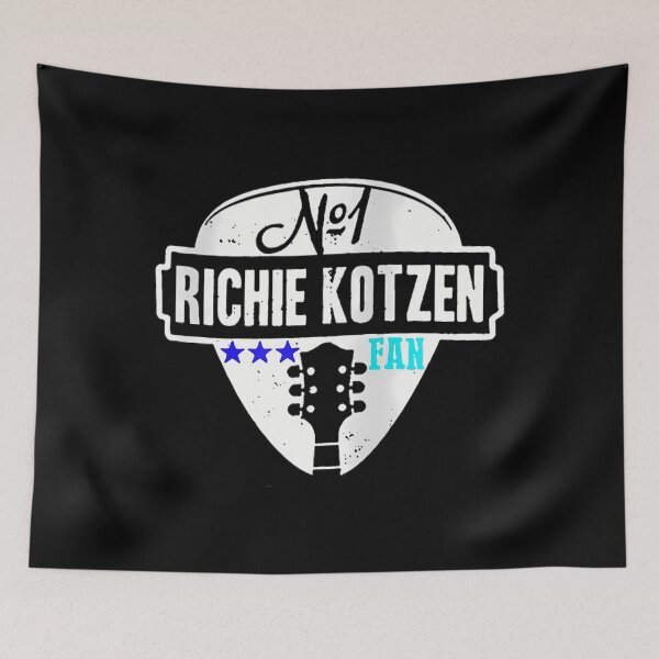 Artikelvorschau, Beste Richie Kotzen Encut-Musik entworfen und verkauft von WymanTurcotte.