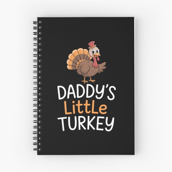 Item preview, Daddy's Little Turkey Thanksgiving Family Matching designed and sold by ticlitule.