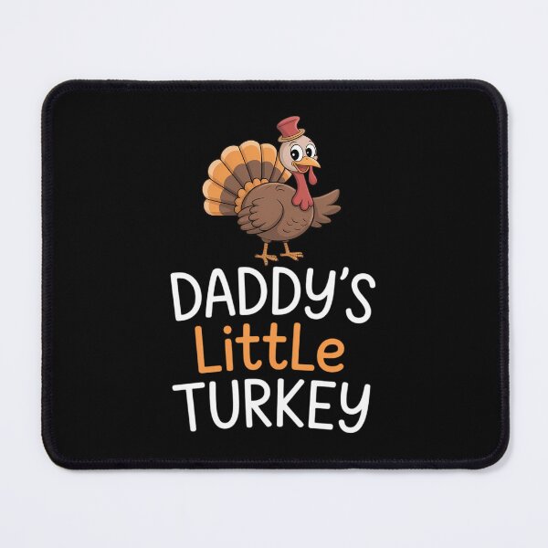 Item preview, Daddy's Little Turkey Thanksgiving Family Matching designed and sold by ticlitule.