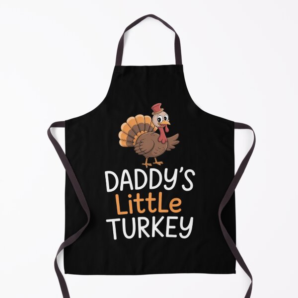 Item preview, Daddy's Little Turkey Thanksgiving Family Matching designed and sold by ticlitule.