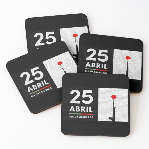 Item preview, 25 Abril -  Dia da Liberdad designed and sold by Tony Cisse.