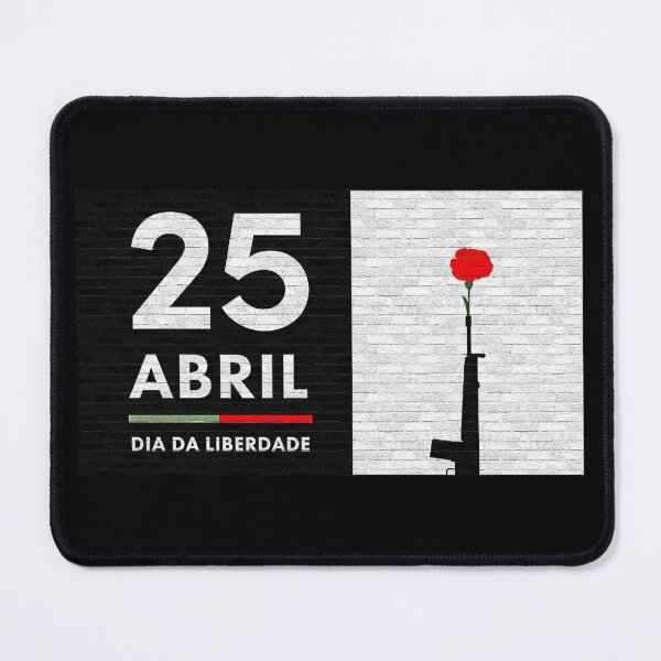 Item preview, 25 Abril -  Dia da Liberdad designed and sold by Tony Cisse.