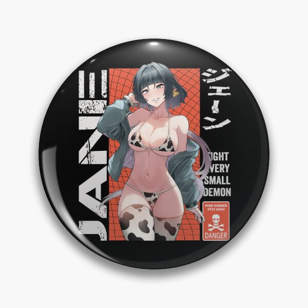 Item preview, Jane Doe - Zenless Zone Zero designed and sold by AllanBealy.