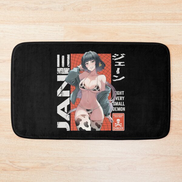 Item preview, Jane Doe - Zenless Zone Zero designed and sold by AllanBealy.