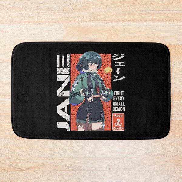 Item preview, Jane Doe - Zenless Zone Zero designed and sold by AllanBealy.