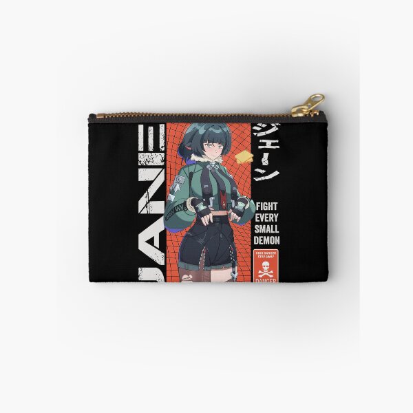 Item preview, Jane Doe - Zenless Zone Zero designed and sold by AllanBealy.