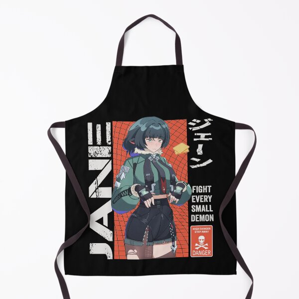 Item preview, Jane Doe - Zenless Zone Zero designed and sold by AllanBealy.