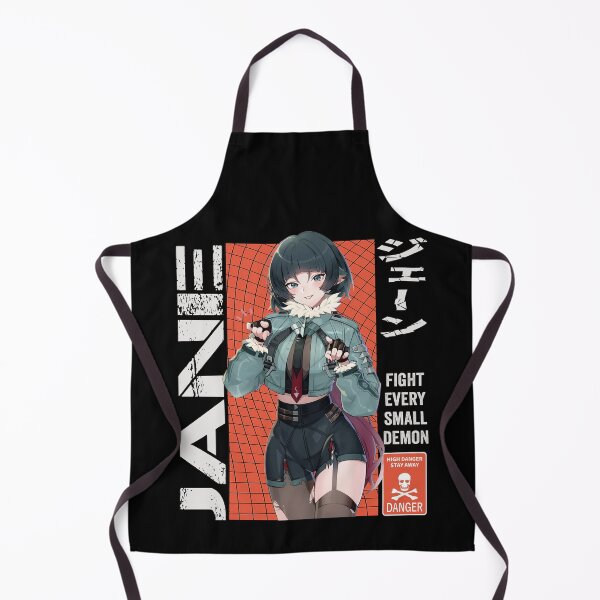 Item preview, Jane Doe - Zenless Zone Zero designed and sold by AllanBealy.