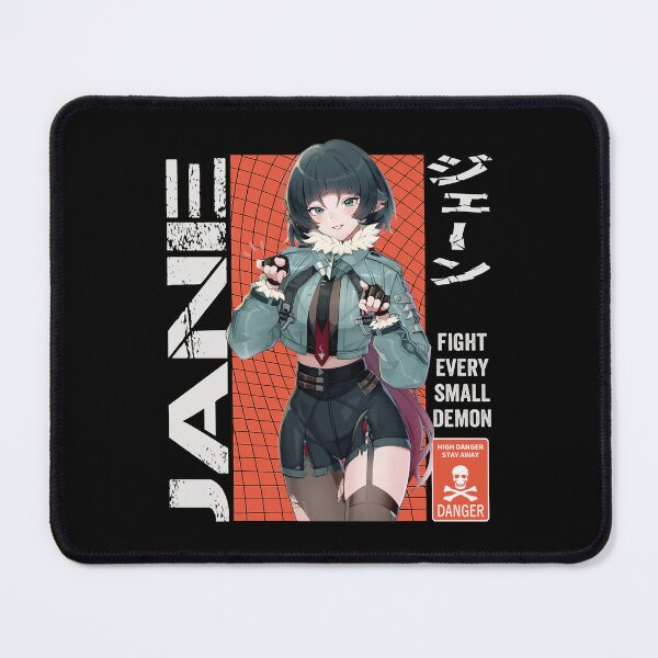 Item preview, Jane Doe - Zenless Zone Zero designed and sold by AllanBealy.