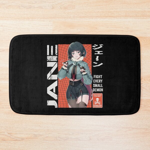 Item preview, Jane Doe - Zenless Zone Zero designed and sold by AllanBealy.