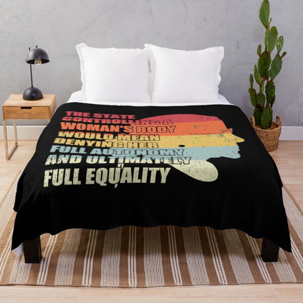 Item preview, The State Controlling A 	's Body Ruth Bader Ginsburg RBG Notorious 	 RBG Quote 	 Es	 designed and sold by kujehwrpn37.