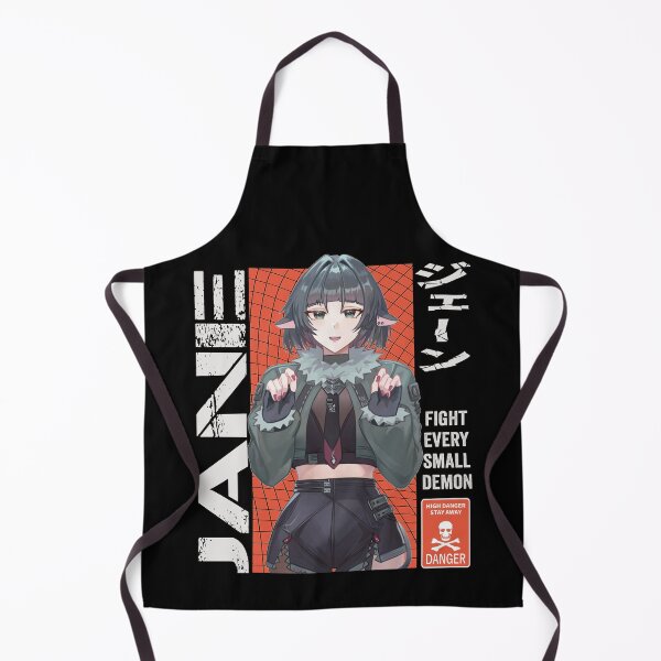 Item preview, Jane Doe - Zenless Zone Zero designed and sold by AllanBealy.