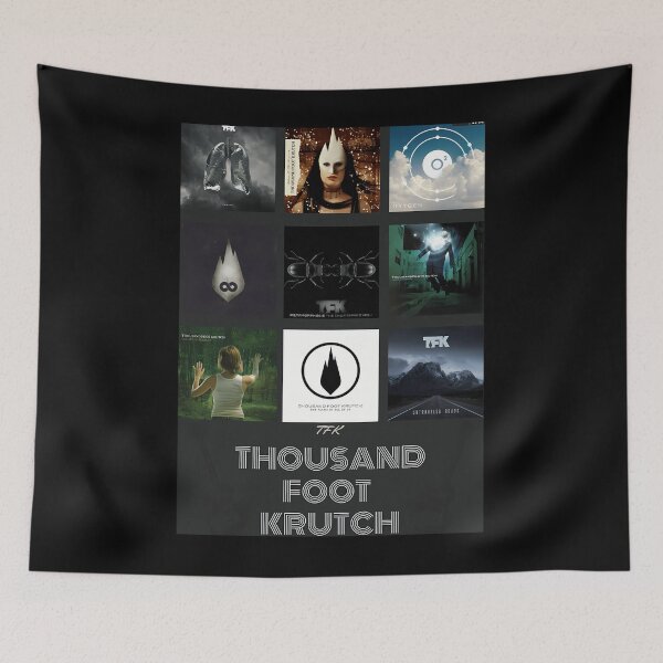 Item preview, Thousand Foot Krutch  	 designed and sold by ctatdrchety68.
