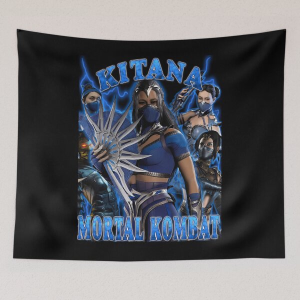 Item preview,  Mortal Kombat 1 - Kitana Mk designed and sold by Henri1Ollivier.