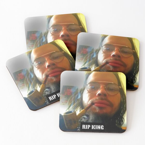 Item preview, RIP KING COBRA JFS designed and sold by MaxLevelMerch.