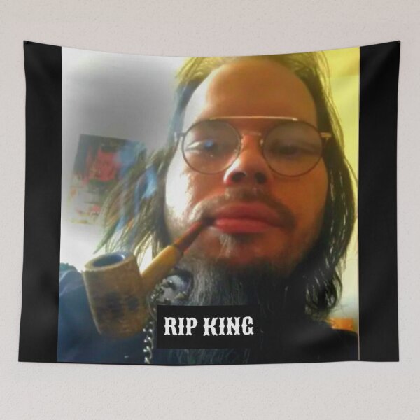 Item preview, RIP KING COBRA JFS designed and sold by MaxLevelMerch.