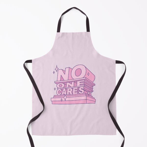 Item preview, NO ONE CARES designed and sold by BurunaMD.