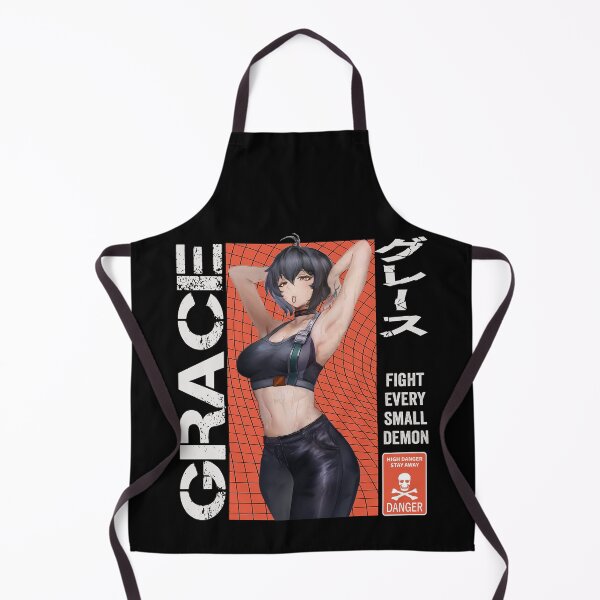 Item preview, Grace Howard - Zenless Zone Zero designed and sold by AllanBealy.