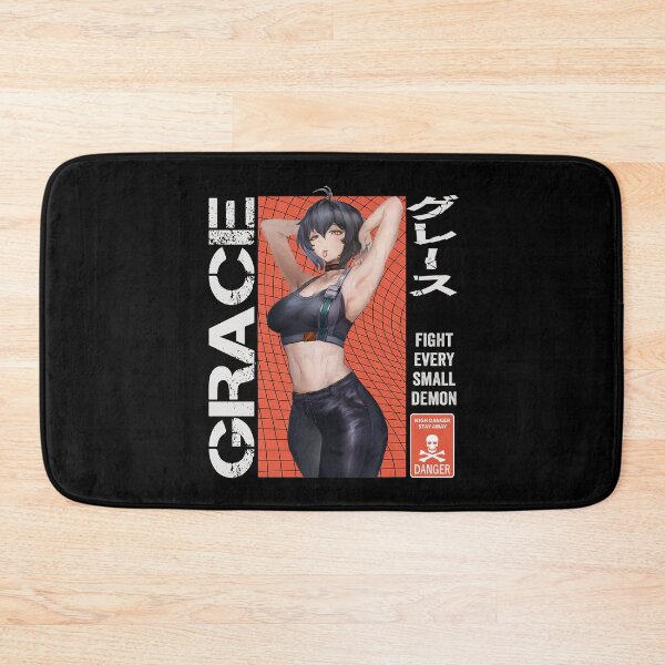 Item preview, Grace Howard - Zenless Zone Zero designed and sold by AllanBealy.
