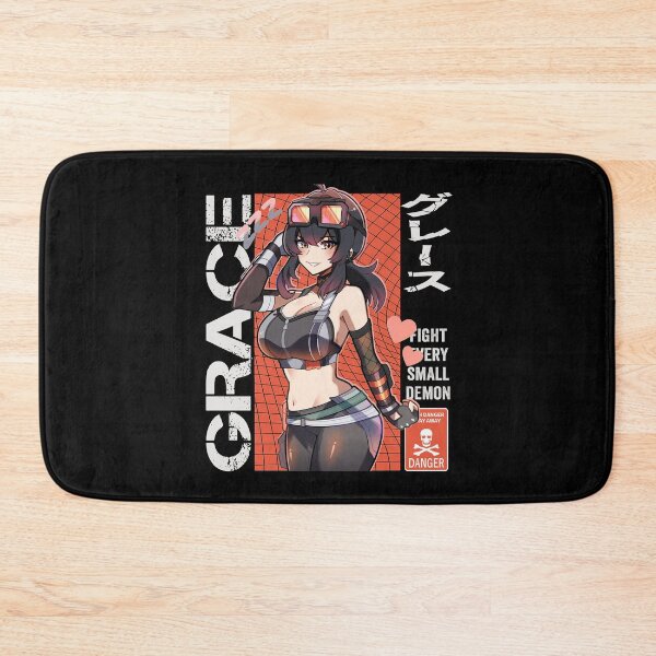 Item preview, Grace Howard - Zenless Zone Zero designed and sold by AllanBealy.