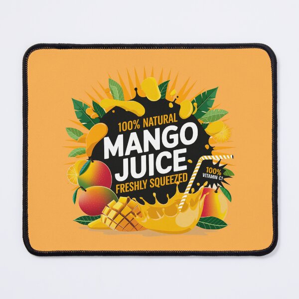 Item preview, Mango Juice Label halloween costume designed and sold by NoetherSym.