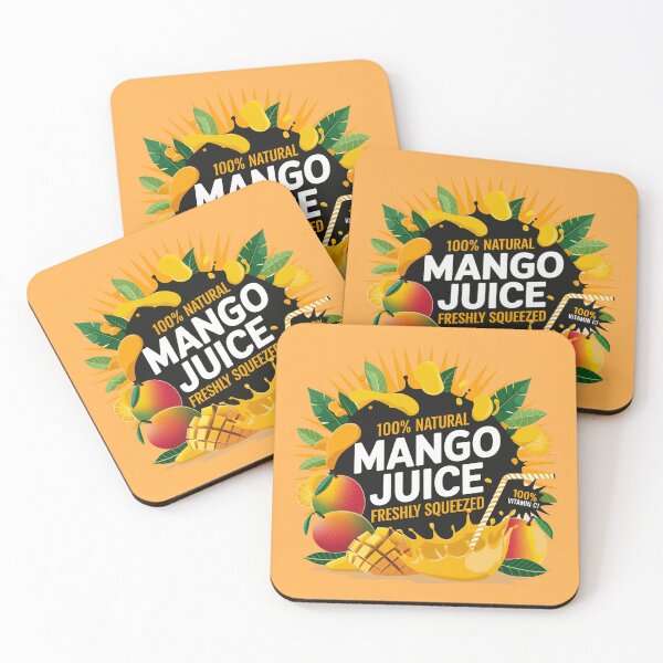 Item preview, Mango Juice Label halloween costume designed and sold by NoetherSym.