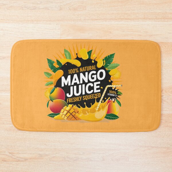 Item preview, Mango Juice Label halloween costume designed and sold by NoetherSym.