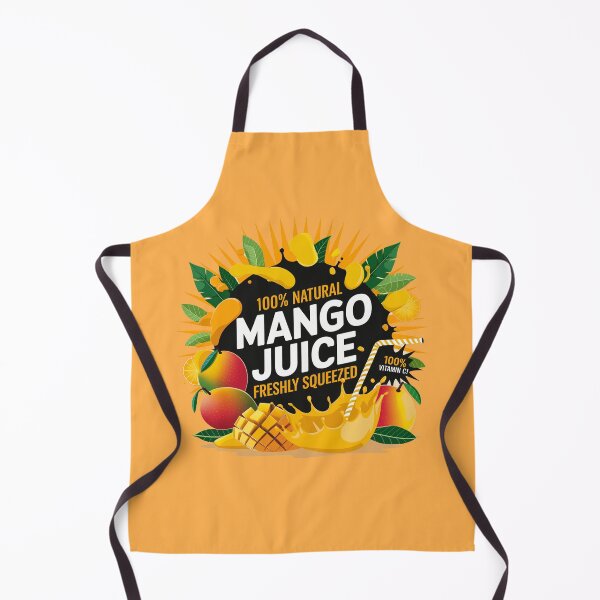 Item preview, Mango Juice Label halloween costume designed and sold by NoetherSym.