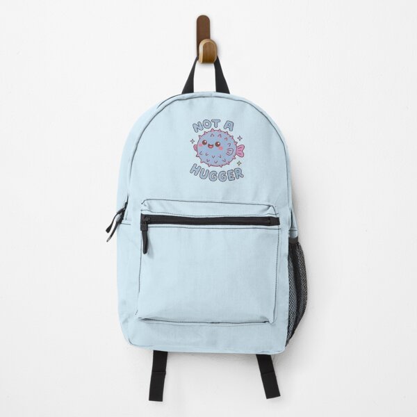 Item preview, Not a Hugger designed and sold by bystudio.buu.