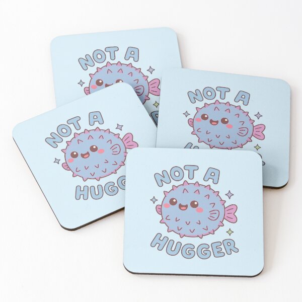 Item preview, Not a Hugger designed and sold by BurunaMD.