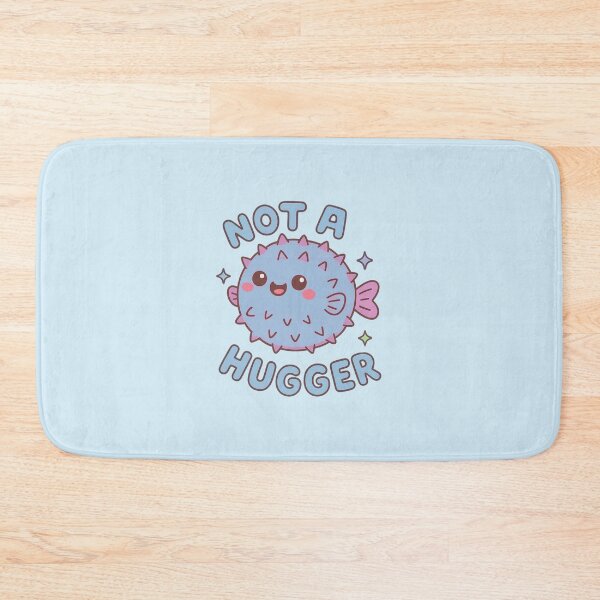 Item preview, Not a Hugger designed and sold by BurunaMD.