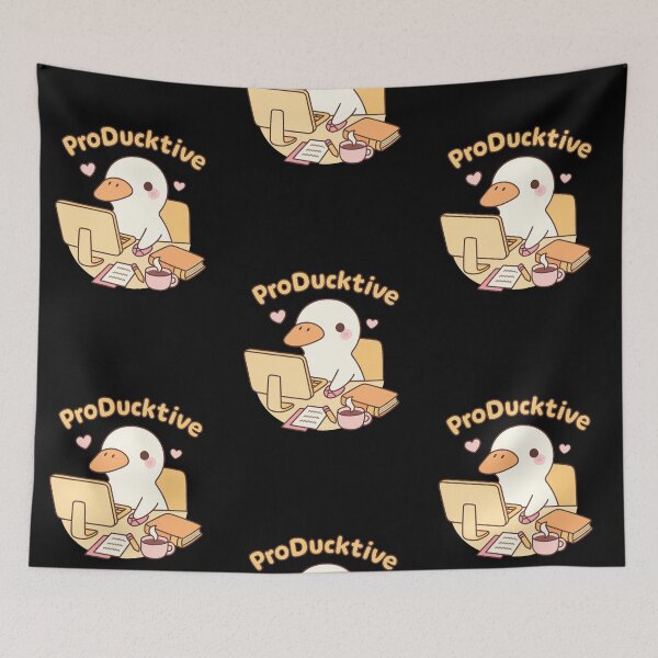 Item preview, Producktive designed and sold by BurunaMD.