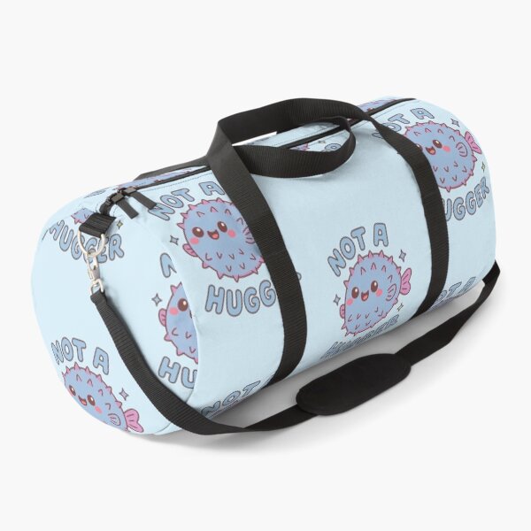 Item preview, Not a Hugger designed and sold by BurunaMD.