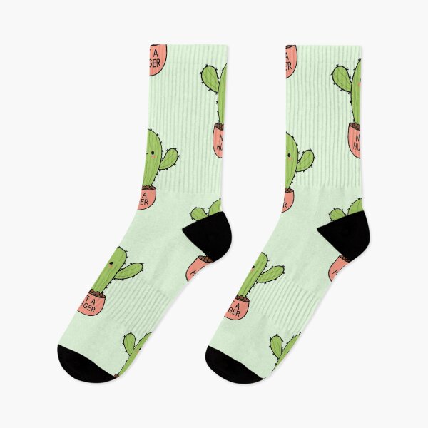 Item preview, Not A Hugger designed and sold by BurunaMD.
