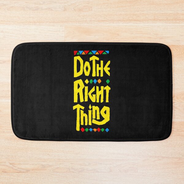 Item preview, Do-The-Right-Thing designed and sold by inxlloboss.