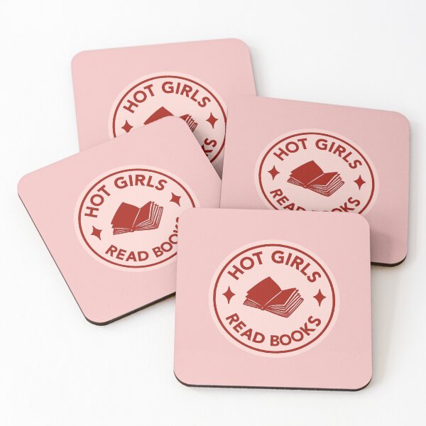 Item preview, Chicas calientes leen libros designed and sold by BurunaMD.