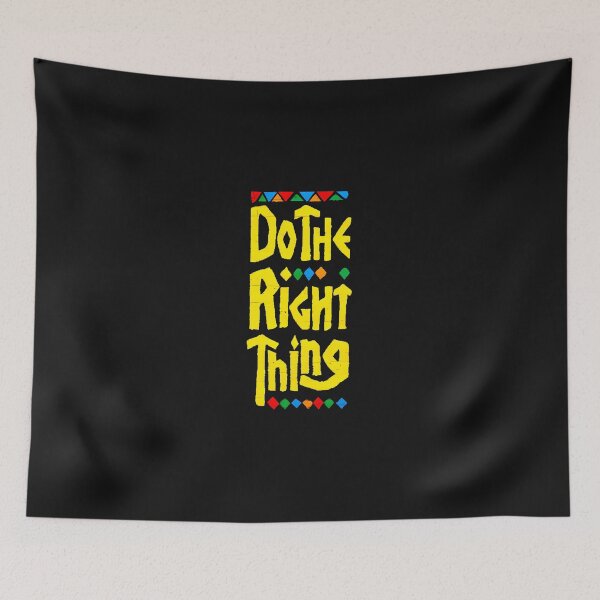 Item preview, Do-The-Right-Thing designed and sold by inxlloboss.