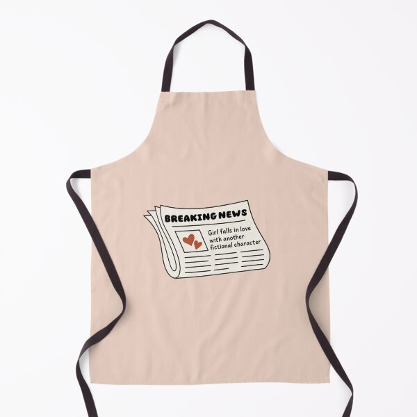 Item preview, Girl Falls in Love with Another Fictional Character designed and sold by BurunaMD.