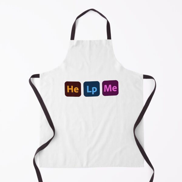 Item preview, He Lp Me designed and sold by BurunaMD.