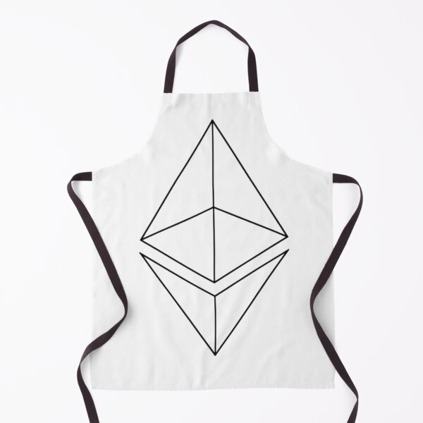 Item preview, Ethereum Logo Minimal – ETH Cryptocurrency designed and sold by MadameCoquina.