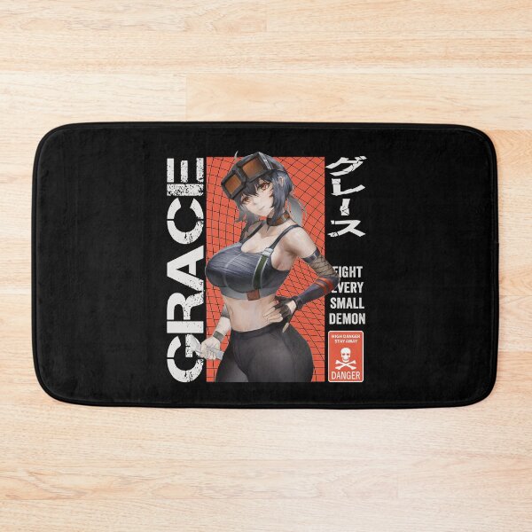 Item preview, Grace Howard - Zenless Zone Zero designed and sold by AllanBealy.