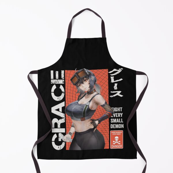 Item preview, Grace Howard - Zenless Zone Zero designed and sold by AllanBealy.