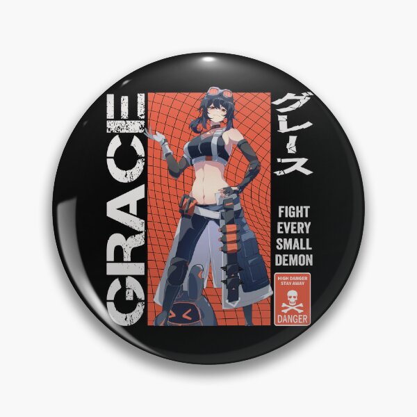 Item preview, Grace Howard - Zenless Zone Zero designed and sold by AllanBealy.